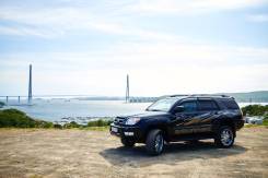 Toyota 4Runner. автомат, 4wd, 4.7 (238 л.с.), бензин, 178 697 тыс. км