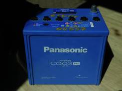 Panasonic. 95 А.ч., Обратная (левое), производство Япония