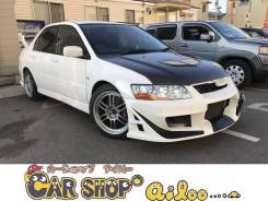 Mitsubishi Lancer. механика, 4wd, 2.0 (280 л.с.), бензин, 63 тыс. км, б/п, нет птс. Под заказ