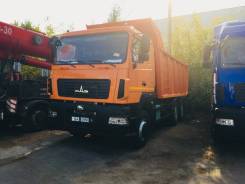 МАЗ 6501. Самосвал МАЗ-6501С9-8520-005 в Новосибирске, 11 122 куб. см., 20 000 кг., 6x4
