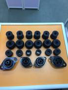 Подушка кузова. Toyota Land Cruiser, KDJ90, KDJ95, KZJ90, KZJ95, VZJ90, VZJ95 Toyota Hilux Surf, KDN185, KDN185W, KZN185, KZN185G, KZN185W, RZN180, RZ...