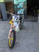 Suzuki RM-Z 450. 450 куб. см., исправен, без птс, с пробегом