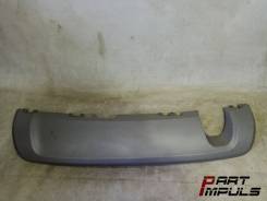 Накладка на бампер. Nissan Terrano, D10 Двигатели: F4R, H4M, K4M