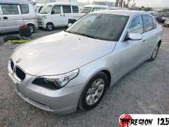 BMW 5-Series. автомат, задний, 2.5 (192 л.с.), бензин, 129 тыс. км, б/п, нет птс. Под заказ