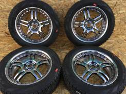 Crimson Team Sparco. 8.0x19", 5x114.30, ET48