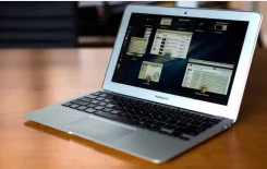 Apple MacBook Air 11 2013 Mid. 11.6", 1,3����, ��� 4 ��, ���� 128���, WiFi, Bluetooth, ����������� �� 12��.