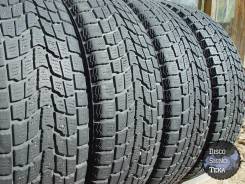 Dunlop Grandtrek SJ6. Зимние, без шипов, 30 %, 4 шт
