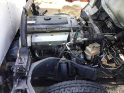 Двигатель в сборе. Mitsubishi Canter, FE50, FE52, FE53 Двигатель 4M51