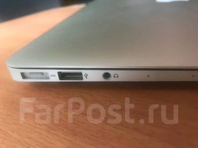 Apple MacBook Air 13 2017 Mid. 13.3", 1,8����, ��� 8 ��, ���� 128���, ����������� �� 10��. ����