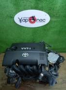 Двигатель в сборе. Toyota: Ractis, Premio, Allion, ist, Sienta, Vitz, Corolla Axio, Porte, Corolla, Probox, Auris, Spade, Corolla Fielder, Succeed, Co...