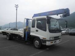 Isuzu Forward. FSR33L4 Crane, 8 200 куб. см., 5 000 кг., 4x2. Под заказ