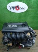 Двигатель в сборе. Toyota Corolla Spacio, ZZE124, ZZE124N Toyota WiLL VS, ZZE129 Toyota Corolla Fielder, ZZE124, ZZE124G Toyota Opa, ZCT15 Двигатель 1...