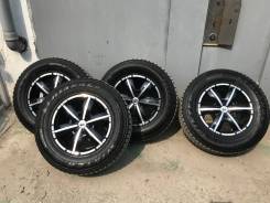 K&K. 7.5x17", 6x139.70, ET38, ЦО 67,1 мм.