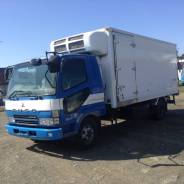 Mitsubishi Fuso. Fighter рефрижератор. Наличие Владивостоке., 8 200 куб. см., 5 000 кг., 4x2