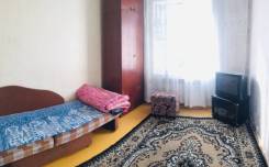 3-комнатная, улица Попова 118. Слобода, агентство, 72 кв. м. Комната