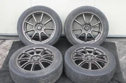 RAYS Gram Lights 57G. 7.5x18", 5x100, ET48 ����