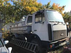МАЗ 5551. Самосвал, 10 000 кг., 4x2