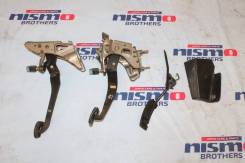 Педаль. Nissan Skyline, BCNR33, ECR33, ENR33, ER33, HR33