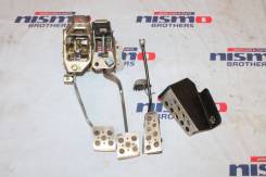 Педаль. Nissan Skyline, BCNR33, ECR33, ENR33, ER33, HR33