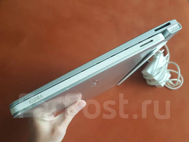 Acer Iconia Tab W510 ����