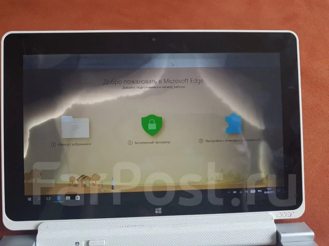 Acer Iconia Tab W510 ����