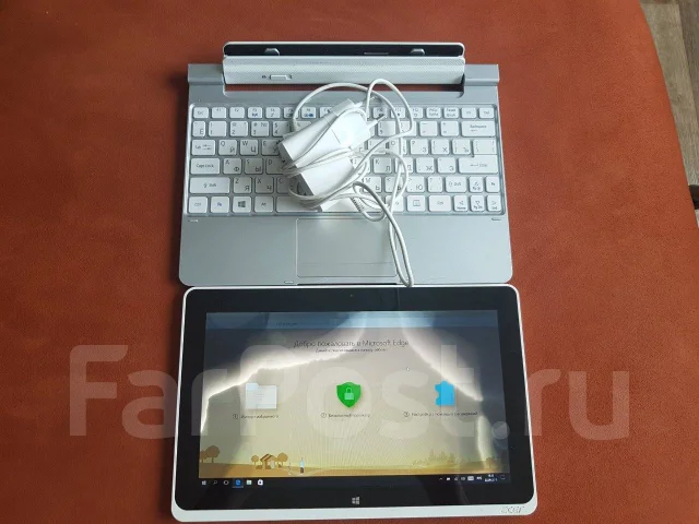 Acer Iconia Tab W510 ����
