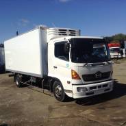Hino Ranger. Hino рефрижератор., 8 000 куб. см., 5 000 кг.