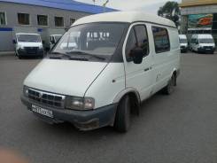 ГАЗ 2752. Соболь грузопассажирский 2752, 2 400 куб. см., 1 000 кг., 4x2