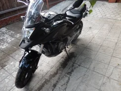 Honda NC 700XA. 670����. ��., ��������, ���, � �������� ����