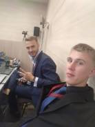 Event-менеджер. Незаконченное высшее образование (студент), опыт работы 3 года