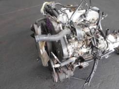 Двигатель в сборе. Mitsubishi Delica, L039G, P25T, P25V, P25W, P35W, P45V Mitsubishi L300, P25V, P25W, P45V Mitsubishi Pajero, L044G, L044GV, L049G, L...