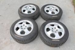 Комплект колес Mercedes-Benz R17 w163 ML. 8.0x17" 5x112.00 ET52
