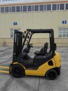 Komatsu FD15T-20. Вилочный погрузчик Komatsu FD15, 1 500 кг., Дизельный, 3,00 куб. м.