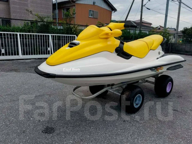 BRP Sea-Doo GTI. 1998 ���. ��� ����� �� ������������ ����