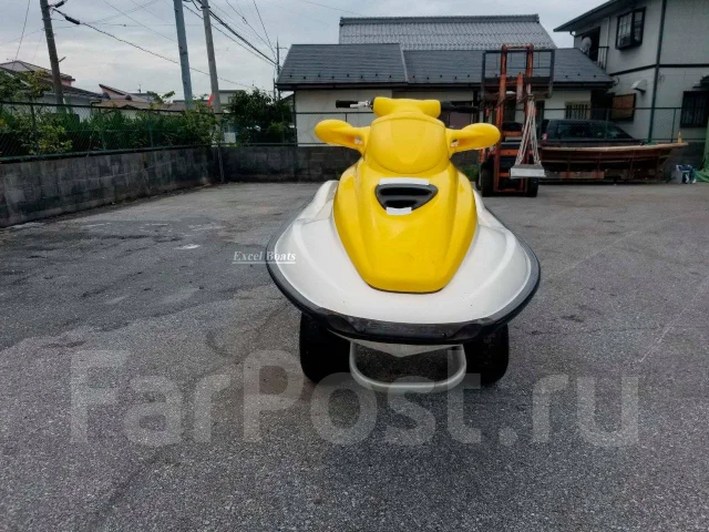BRP Sea-Doo GTI. 1998 ���. ��� ����� �� ������������ ����
