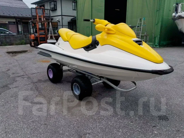 BRP Sea-Doo GTI. 1998 ���. ��� ����� �� ������������ ����
