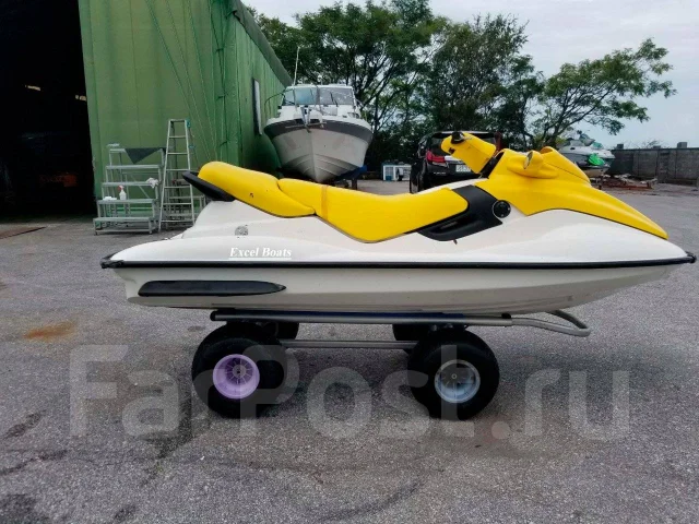 BRP Sea-Doo GTI. 1998 ���. ��� ����� �� ������������ ����