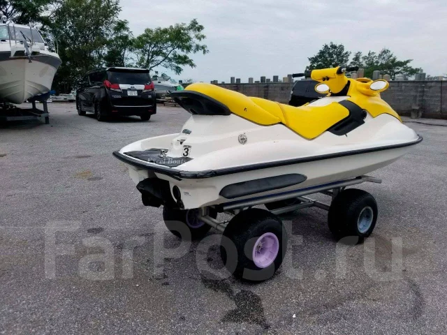 BRP Sea-Doo GTI. 1998 ���. ��� ����� �� ������������ ����
