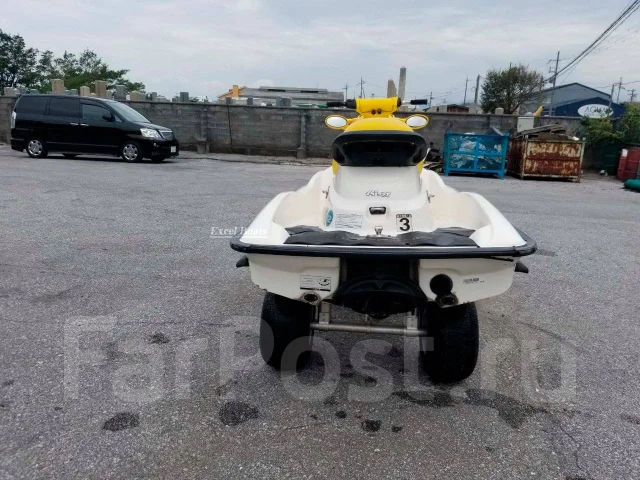 BRP Sea-Doo GTI. 1998 ���. ��� ����� �� ������������ ����
