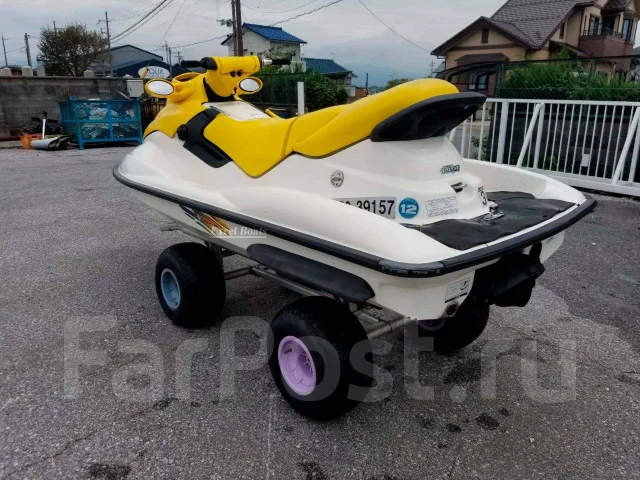 BRP Sea-Doo GTI. 1998 ���. ��� ����� �� ������������ ����