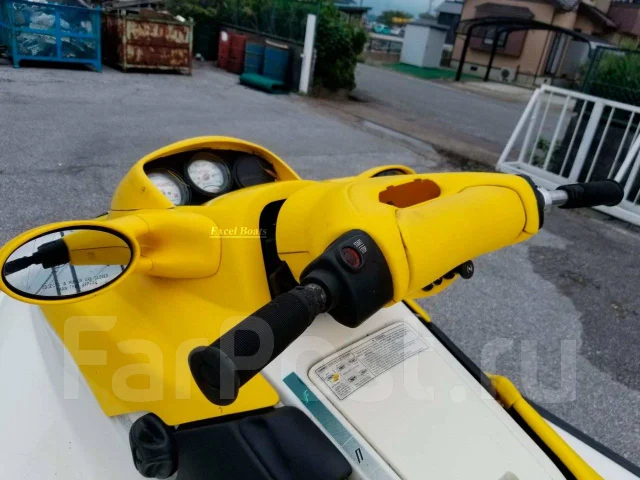 BRP Sea-Doo GTI. 1998 ���. ��� ����� �� ������������ ����
