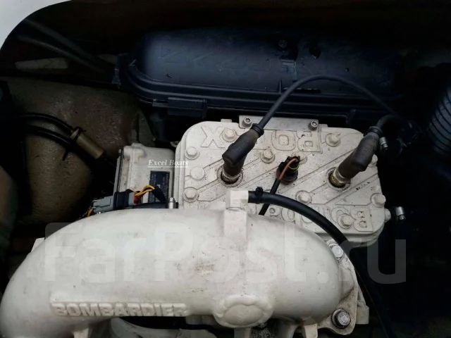 BRP Sea-Doo GTI. 1998 ���. ��� ����� �� ������������ ����