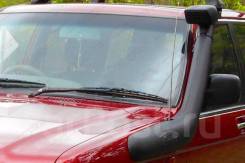 Шноркель. Isuzu Bighorn, UBS25DW, UBS25GW, UBS69DW, UBS69GW, UBS26GW, UBS26DW, UBS73DW, UBS73GW Isuzu Trooper Двигатели: 4JG2, 6VD1, 6VE1, 4JX1