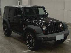 Jeep Wrangler. автомат, 4wd, 3.8, бензин, 125 тыс. км, б/п. Под заказ