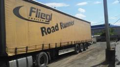 Fliegl. Продаётся полуприцеп , 35 000 кг.