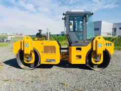 XCMG. Дорожный каток XD102, 4 040 куб. см.