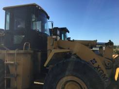 Xgma XG962. Фронтальный погрузчик xgma XG 962, 6 000 кг., Дизельный, 3,50 куб. м.