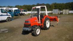 Kubota X24. Японски трактор , 24 л.с.