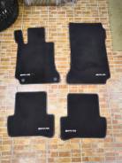 Коврики. Mercedes-Benz C-Class, S204, W204 Двигатели: M156E63, M271DE18EVO, M271KE16ML, M271KE18ML, M272DE35, M272E25, M272E30, M272E35, M651D22G, M65...