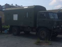 ГАЗ 66. , 4 750 куб. см., 2 000 кг.